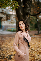 Amazing women from ukraine oksana from kremenchuk with Light Brown hair age 34 photo-6