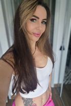 Rencontre une femme ukrainienne olena de london avec Brunette cheveux, âge 44 photo-46