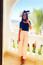 Girl from vidin gratsiela with Dark Brown hair age 30 photo-6