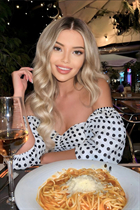 Bride from plovdiv dobrinka with Blonde hair age 27 photo-5