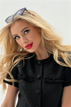 Femme ukrainienne célibataire elizaveta de odessa avec Blond cheveux, âge 27 photo-1