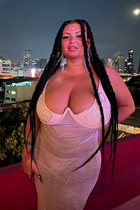 Ukrainian woman online lyudmila from jurmala with Dark Brown hair age 38 photo-6