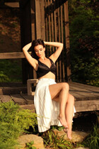 Femme ukrainienne célibataire nastya de kiev avec Brunette cheveux, âge 33 photo-18