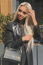 Belle fille ukrainienne anna de kiev avec Blond cheveux, âge 24 photo-20