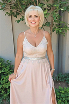 Belle fille allemande tatiana de stuttgart avec Blond cheveux 56 ans photo-6