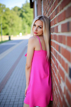 Girl in Ukraine anastasiia from mykolaiv with Blonde hair age 33 photo-23