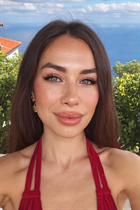 Belle femme ukrainienne olesya de uzhhorod avec Brunette cheveux, âge 43 photo-1