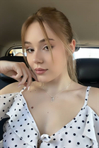 Beautiful woman of Ukraine viktoriia from odessa with Blonde hair age 21 photo-9