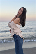 Belles femmes ukrainiennes lesia de odessa aux cheveux Brunette, age 22 photo-2