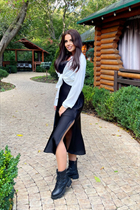 Mariée ukrainienne par correspondance marina de odessa avec Brunette cheveux, âge 30 photo-9