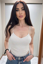 Belle fille ukrainienne olga de odessa avec Brunette cheveux, âge 35 photo-10