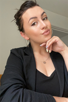 Wife from Ukraine anna from kharkov with Blonde hair age 34 photo-39