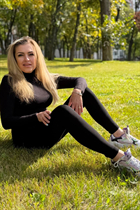 Ukrainian girl for marriage svitlana from kharkiv with Light Brown hair age 53 photo-3