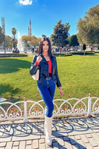 Girl in Ukraine victoria from kiev with Black hair age 25 photo-9