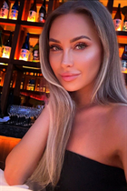 Bride from madrid violetta with Blonde hair age 44 photo-15