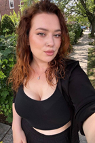 Rencontrez une fille ukrainienne diana de kiev avec Roux cheveux, âge 29 photo-4