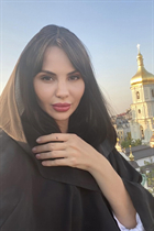 Mariée ukrainienne par correspondance valeria de kiev avec Brunette cheveux, âge 37 photo-12