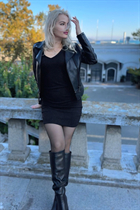 zagreb bride viktoria with Blonde hair age 38 photo-17