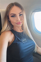 Fille de athens nataliia aux cheveux Blond, age 41