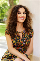 Belle femme ukrainienne yulia de odessa aux cheveux Brunette, age 35 photo-22