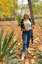 Sortir avec une femme allemande svetlana de berlin avec Blond cheveux 56 ans photo-8