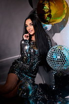 Bride from Ukraine svetlana from kharkov with Black hair age 39 photo-43