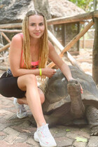 Ukrainian pretty girl ruslana from lviv with Blonde hair age 26 photo-10