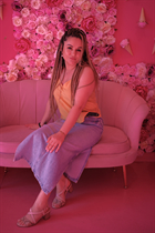 Lady from Ukraine anna from dnepr with Light Brown hair age 37 photo-6