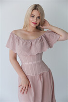 Girl in Ukraine marina from kharkov with Blonde hair age 26 photo-8