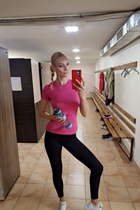 Mariée d'Ukraine anna de kiev avec Blond cheveux, âge 42 photo-24