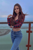 A belarusian bride karyna from minsk with Black hair age 32 photo-10