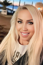 Perfect woman nataliya from hierden with Blonde hair age 45 photo-2