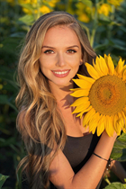 Dating a ukrainian woman yana from kiev with Light Brown hair age 37 photo-21