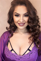 Beautiful Ukrainian girl nadezhda from dnepr with Light Brown hair age 33 photo-35