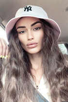 Russian pretty woman kristina from ivanovo with Dark Brown hair age 32 photo-19