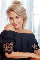 Mujer perfecta galina de granada con pelo Rubio y edad 46 photo-13