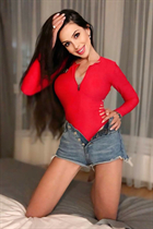 Ukrainian beauty ruslana from atlanta with Dark Brown hair age 32 photo-8