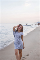 Date ukrainian girl ruslana from khmelnitsky with Light Brown hair age 27 photo-11