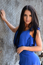 Ukrainian woman for marriage anjelika from nikolaev with Dark Brown hair age 31 photo-4