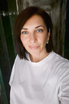 Fille ukrainienne pour le mariage olga de reni avec Brunette cheveux, âge 44 photo-2