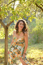 Ukrainian girl tatiana from kiev with Dark Brown hair age 49 photo-5