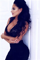 Superbe fille russe victoria de moscow avec Noirs cheveux, âge 31 photo-2