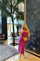 Beautiful woman of Ukraine alena from rivne with Blonde hair age 47 photo-4