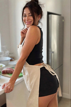 Sortir avec une femme argentine anna de buenos aires avec Noirs cheveux 35 ans photo-5