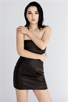 Ukrainian lady julia from kiev with Black hair age 30 photo-12