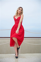 Bride from Ukraine alina from odessa with Light Brown hair age 33 photo-23