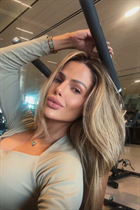 Brazilian girl leite from sao paulo with Blonde hair 31 years old photo-26