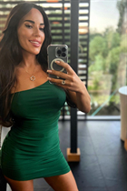 Wife from Ukraine lyudmila from kiev with Black hair age 43 photo-10