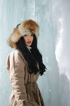 Bride from barcelona saniya with Black hair age 28 photo-31