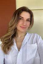 Bride from aarhus olga with Light Brown hair age 30 photo-12